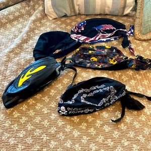 Du Rags OS unisex